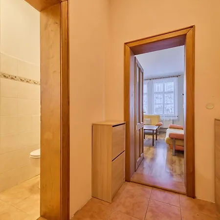Apartamento Koreff-1 By Interhome Janské Lázně
